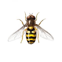 Syrphus ribesii